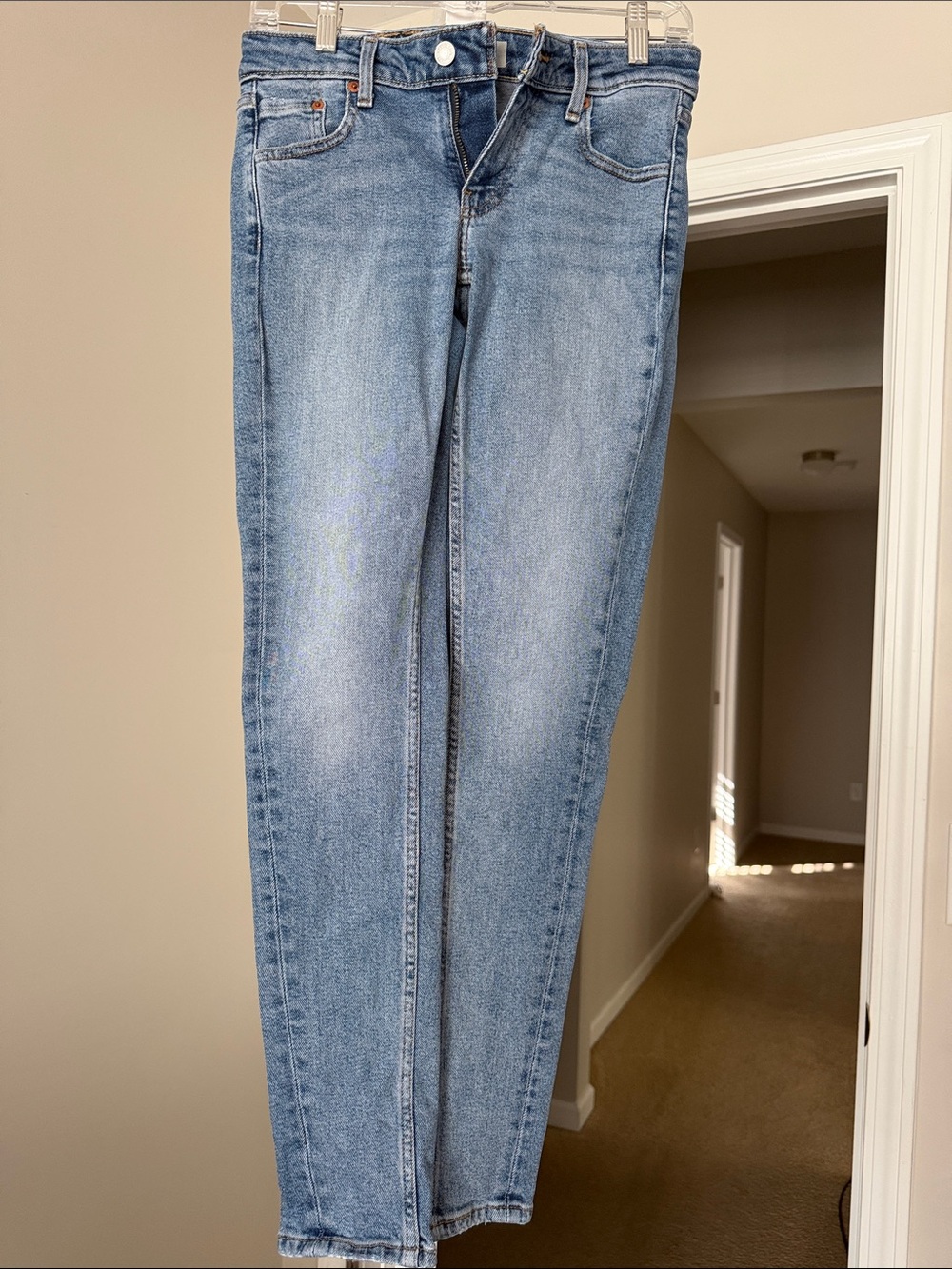 Women’s Levi’s Light Wash Women's Skinny Jeans size 26